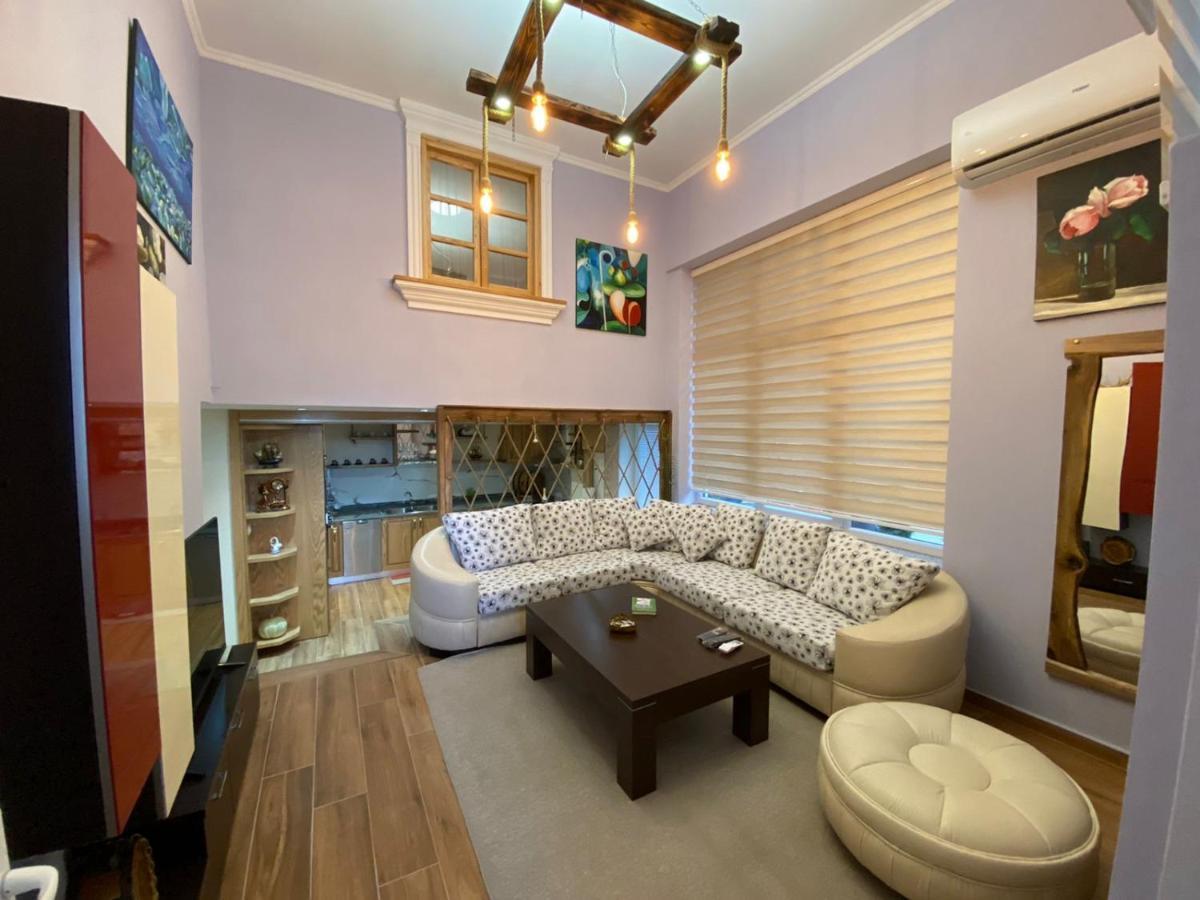 B & B Pogradec Luaran gambar