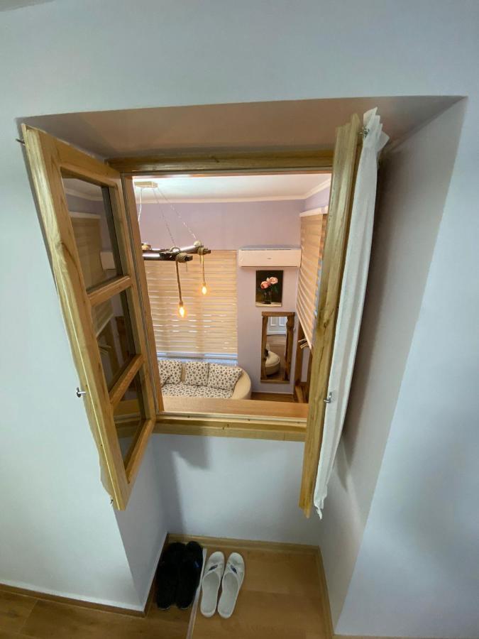 B & B Pogradec Luaran gambar
