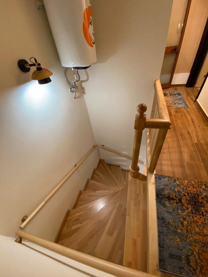 B & B Pogradec Luaran gambar