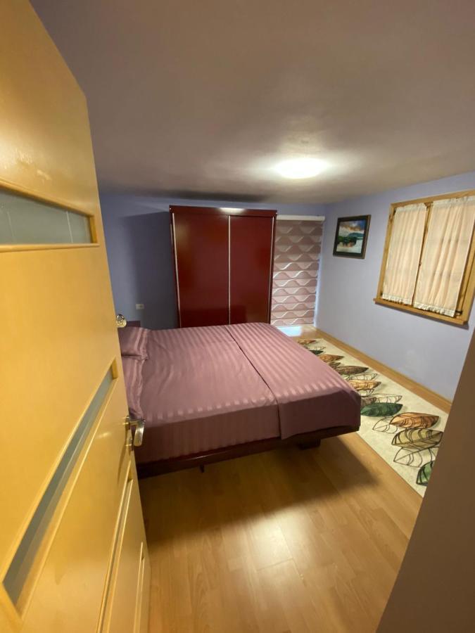 B & B Pogradec Luaran gambar